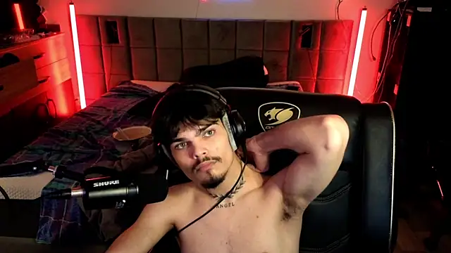 JordanShowのライブXXXチャット