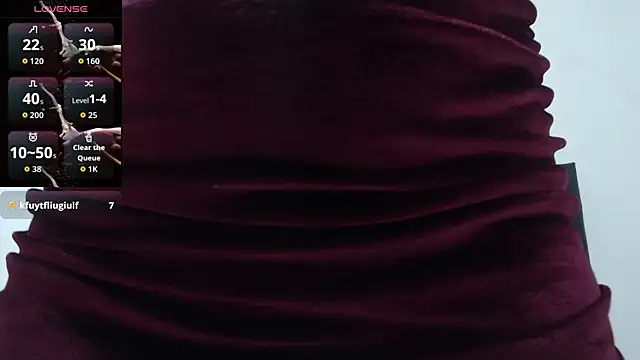 April_Becker Obrolan Langsung XXX