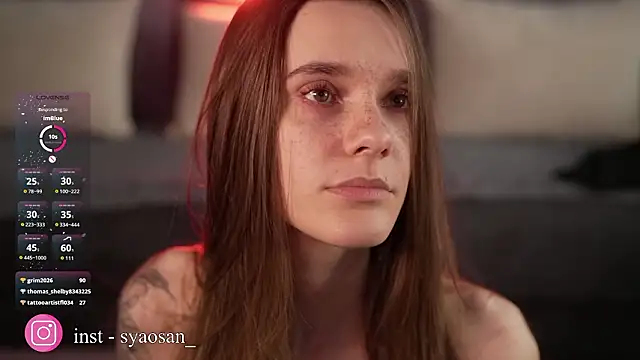 Arlitik's Live XXX Chat