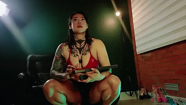 GoddessQuads Live XXX-Chat