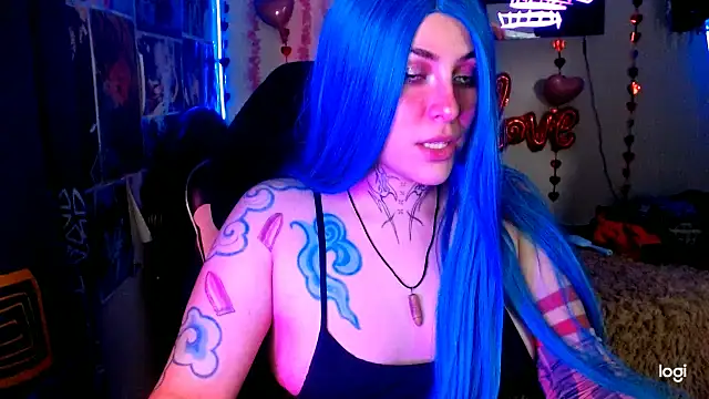 JINX_26 라이브 XXX 채팅