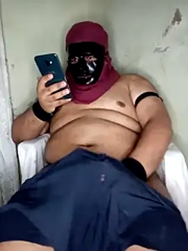 Show de Kidding_Road na webcam