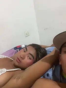 GeorgiandCoi 라이브 XXX 채팅