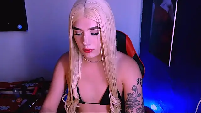 bubble_red 웹캠 쇼