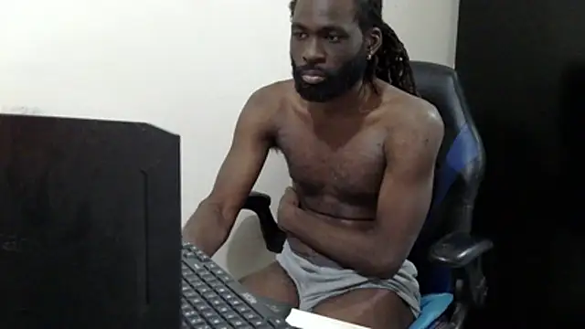 Darkkras Webcam-Show