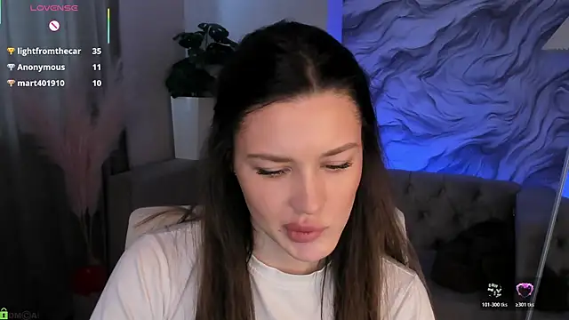 Živý XXX chat Aria_Mila