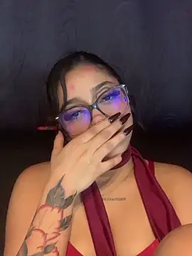 LilithMonette 现场XXX聊天