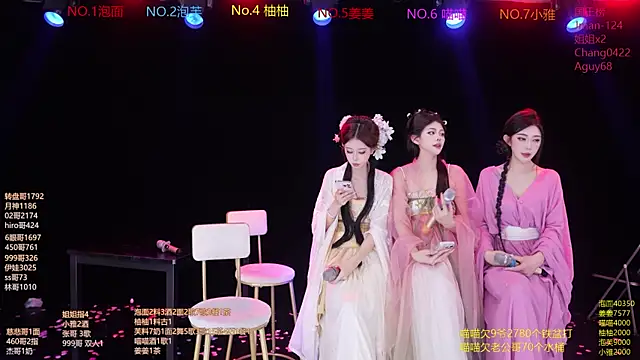 RV-525- Live XXX-chat