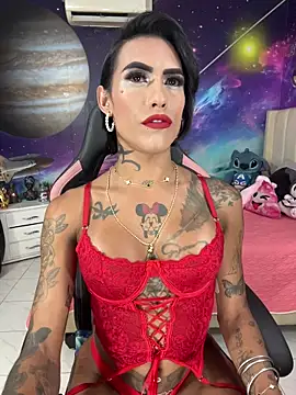 Nella_Dollsn Webbikameraesitys