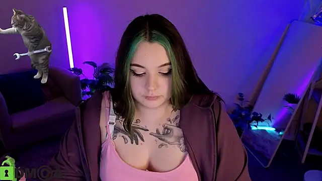 Chat +18 de Mia_R0ss ao vivo