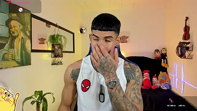 عرض كام Damian_latinxxx