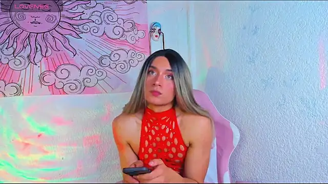 brihanna_coopern Webbikameraesitys