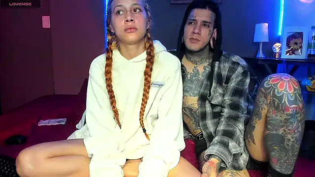 cleoo_jhonny Live XXX Chat