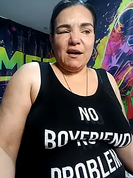 Zuleyka_69n Webbikameraesitys