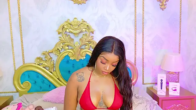 SalomeRestrepo: онлайн-секс-чат