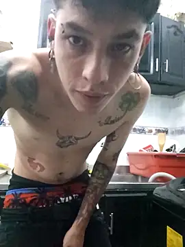 blackninja66n Webbikameraesitys