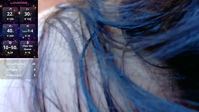 MonserratLune Webcamshow