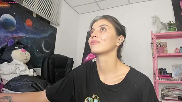 Sembang XXX Secara Langsung mariecam420