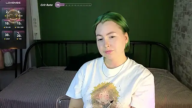 AnitaMeyerのライブXXXチャット