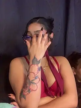 LilithMonette Webcam Show