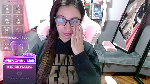 Maggie_Fox3 Chat XXX in diretta