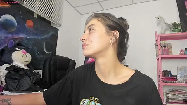 Chat XXX en directo de mariecam420