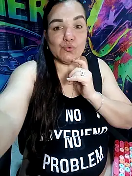 Webkamerová show Zuleyka_69