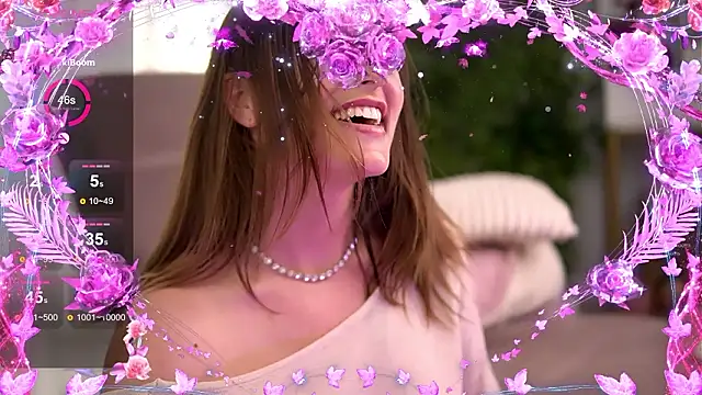 Pokazy przed kamerką – FreyaHeart