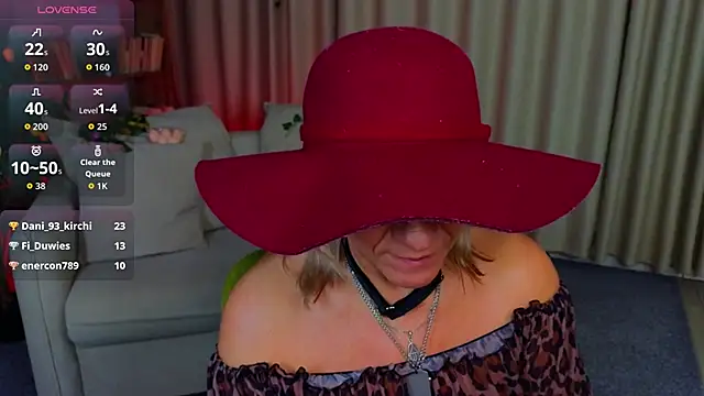 Živý XXX chat AnittaHarris_