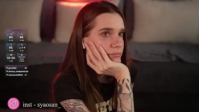 Chatroom XXX en direct de Arlitik