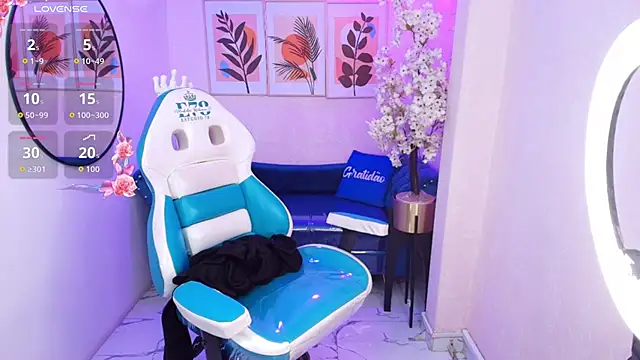 Chatroom XXX en direct de Natalia_cartier