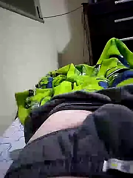 Show de Gallanttrox na webcam