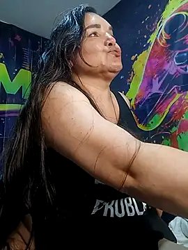 Chat +18 de Zuleyka_69 ao vivo