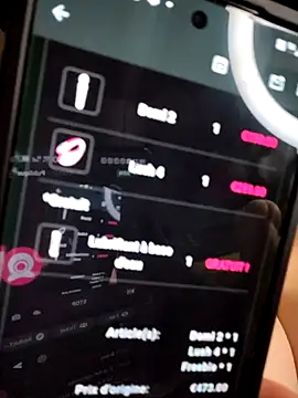 Živý XXX chat AMYRA_HOT