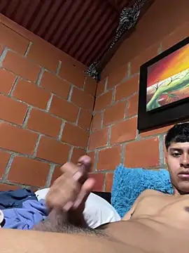 Miguel_960 webkamerás műsora