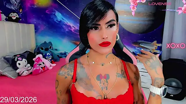 Nella_Dolls Chat XXX in diretta