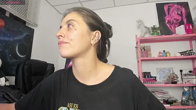 Chat +18 de mariecam420 ao vivo