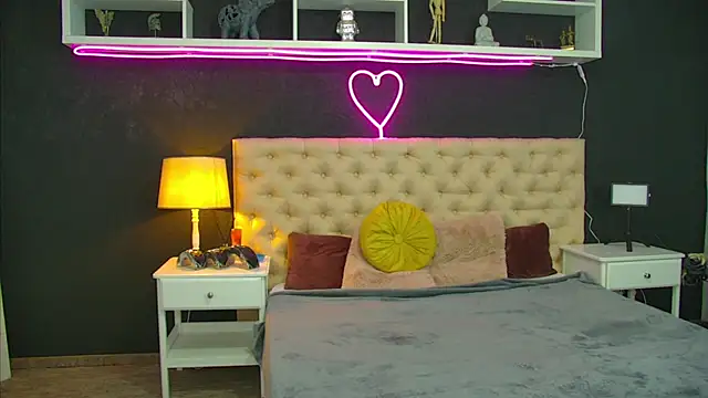 Chatroom XXX en direct de TaniaKaverina