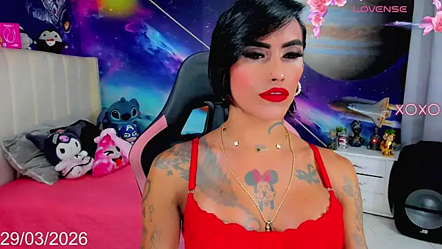Chat XXX ao vivo de Nella_Dolls