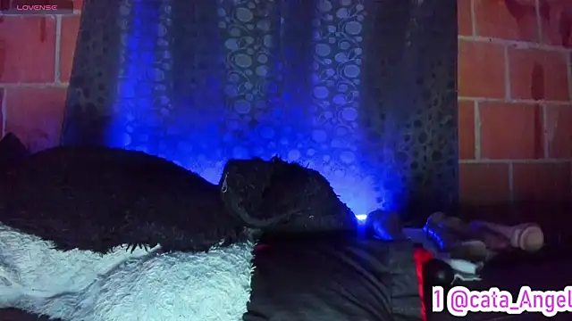 Cata-angel Live XXX-Chat