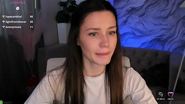 Aria_MilaのライブXXXチャット