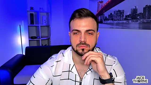 Jace_Thorne Adlı Modelin Canlı XXX Sohbeti