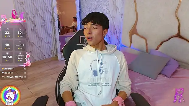 osamu_tay – Kamerová šou