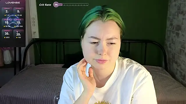 AnitaMeyerのライブXXX チャット