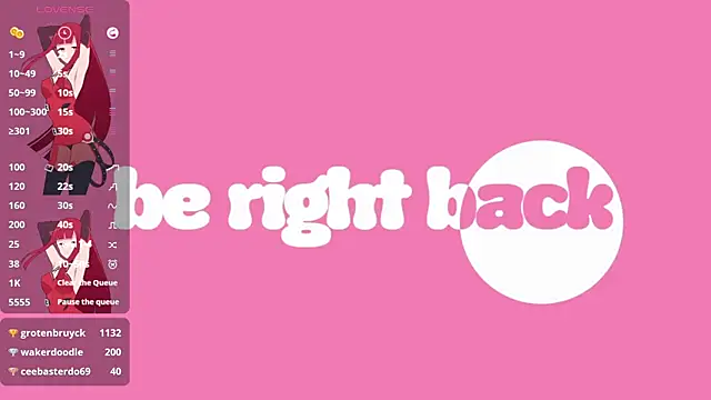 Angel__Dreams Obrolan Langsung XXX