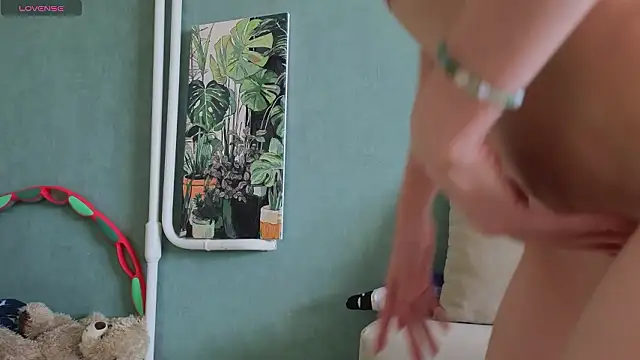 SunnyLeia's Webcam Show