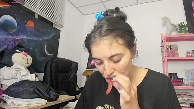 mariecam420 élő XXX-chatje