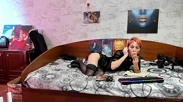 KagamiTayga Obrolan Langsung XXX