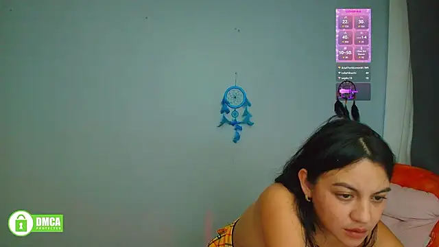 XXX chat uživo modela carla_rossin