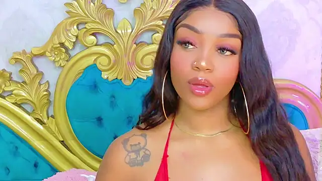 SalomeRestrepo Chat XXX in diretta